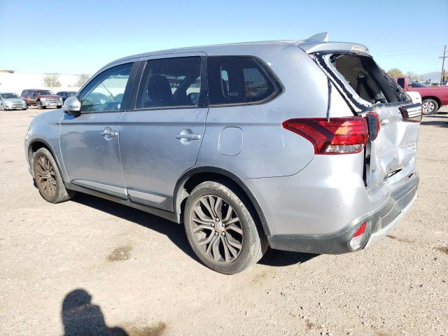 2017 MITSUBISHI OUTLANDER - JA4AD3A31HZ044304