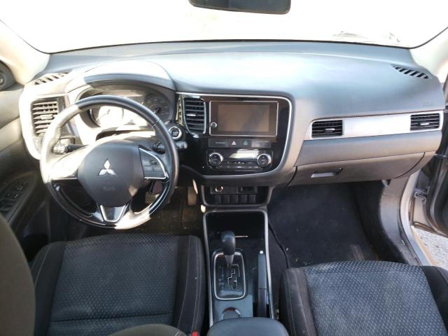 2017 MITSUBISHI OUTLANDER - JA4AD3A31HZ044304