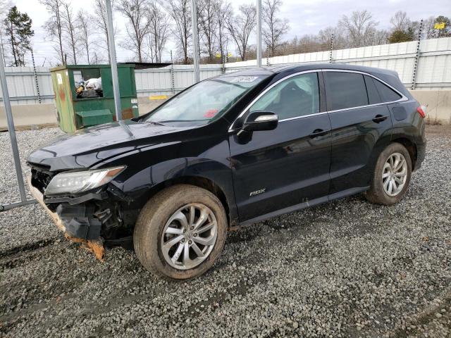 2016 Acura RDX 