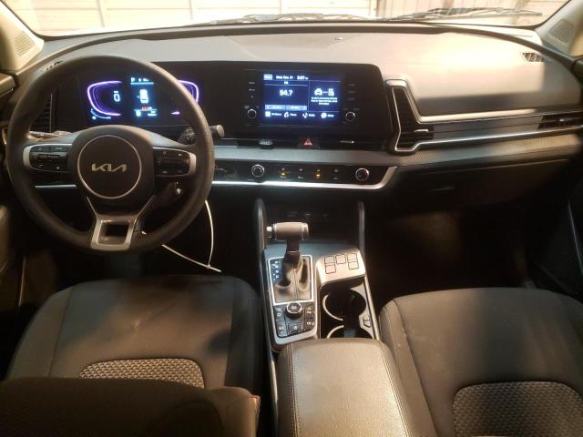 KNDPU3AF2P7048401 KIA Sportage Lx