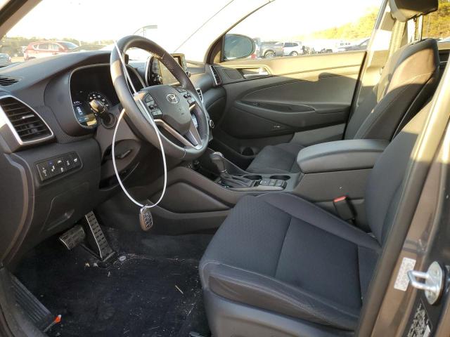 2019 HYUNDAI TUCSON LIM - KM8J3CAL4KU962704