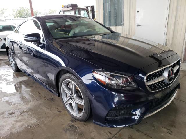 2019 MERCEDES-BENZ E 450 - WDD1J6HB6KF080050