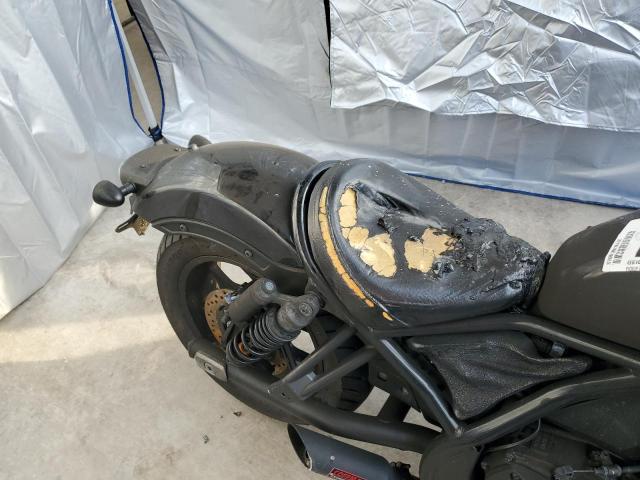 2022 HONDA CMX1100 A JH2SC8304NK100177