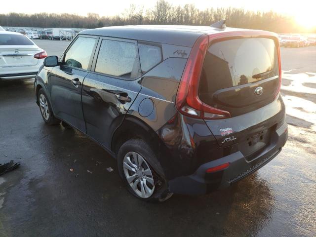 KNDJ23AU0L7728818 KIA SOUL LX
