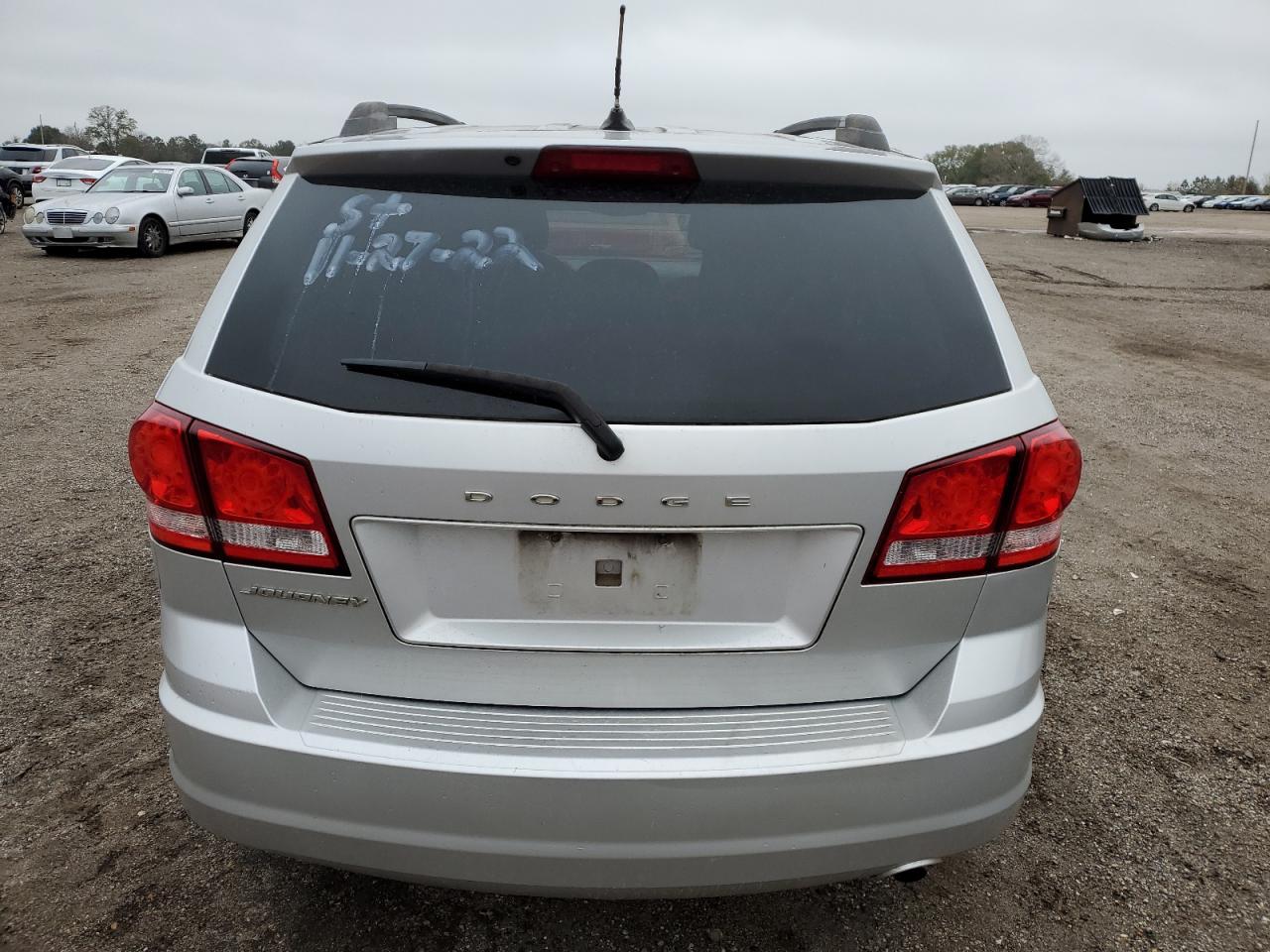 2014 Dodge Journey Se VIN: 3C4PDCAB8ET256899 Lot: 69328382