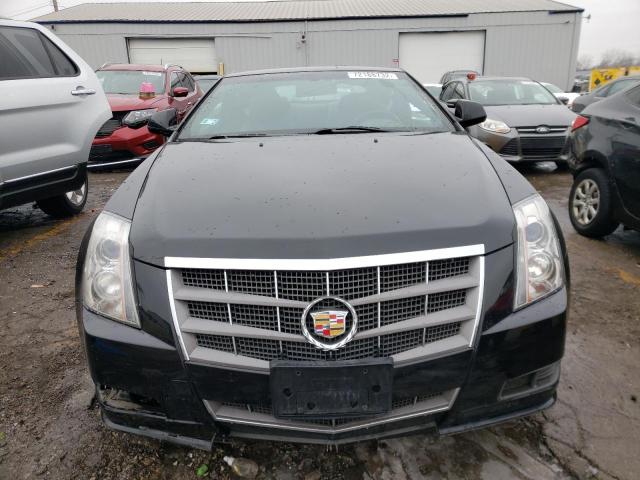 1G6DC1ED2B0121922 Cadillac CTS