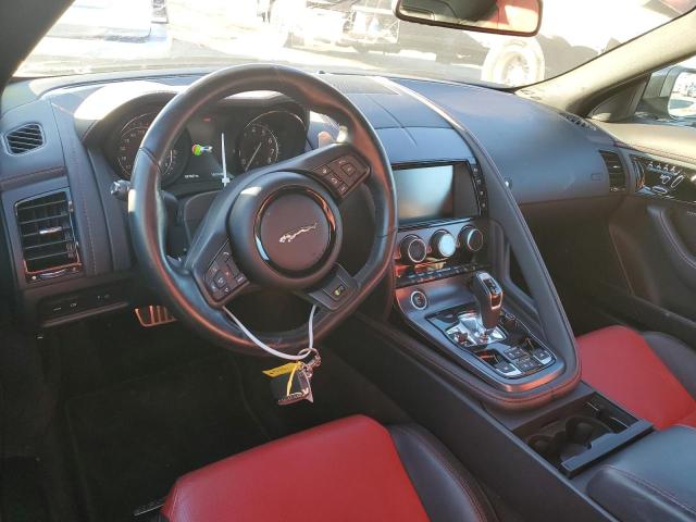 SAJD55EE5JCK50761 Jaguar F-Type
