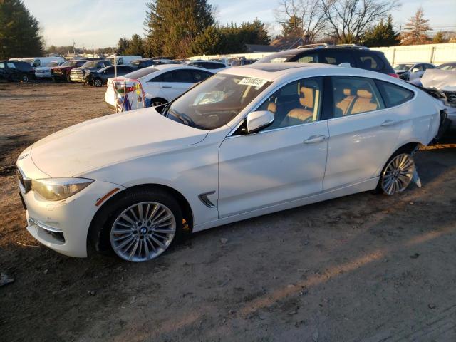 Salvage cars for sale from Copart Finksburg, MD: 2014 BMW 328 Xigt