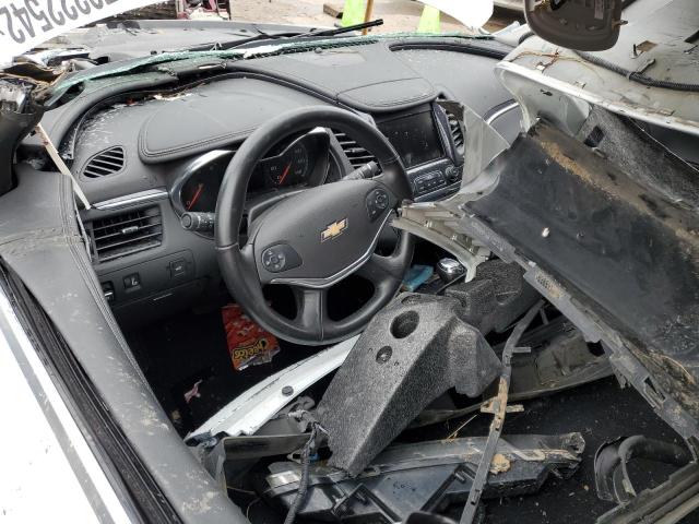 2019 CHEVROLET IMPALA LT - 1G11Z5S33KU119891