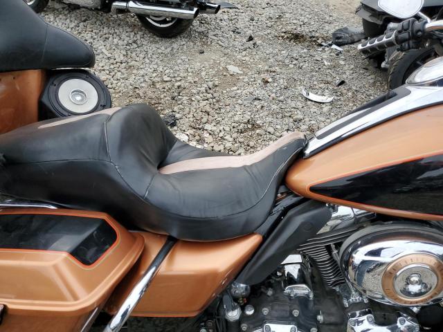 2008 HARLEY-DAVIDSON FLHTCUI 10 1HD1FC4468Y626701