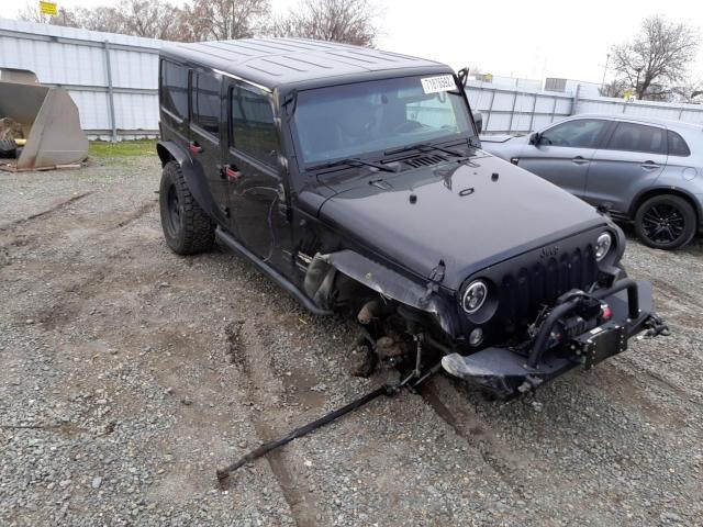 1C4BJWEG9EL247926 Jeep Wrangler Unlimited Sahara