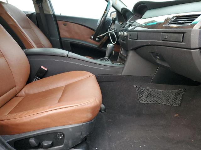 2005 BMW 525 I WBANA535X5B861864