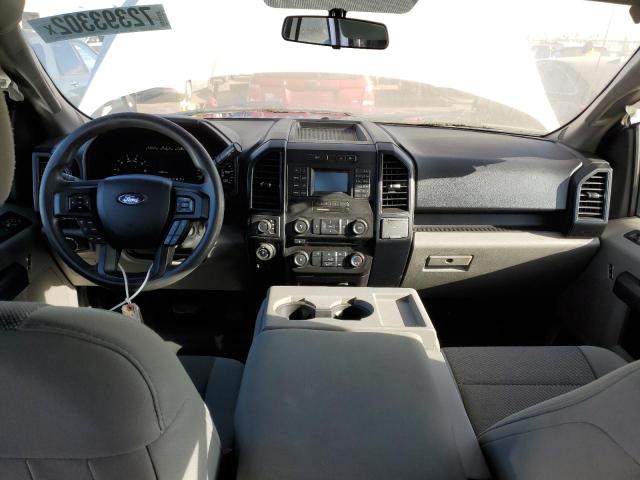 1FTEX1EP5GKF22179 Ford F150 Super Cab