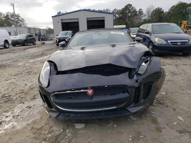 SAJWA6ET6F8K18677 Jaguar F-Type