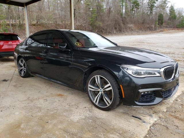 WBA7F2C53GG420012 BMW 750 Xi