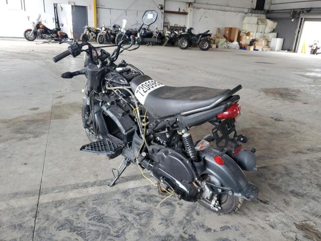 2022 HONDA NVA110 B 3H1JK0709ND002754