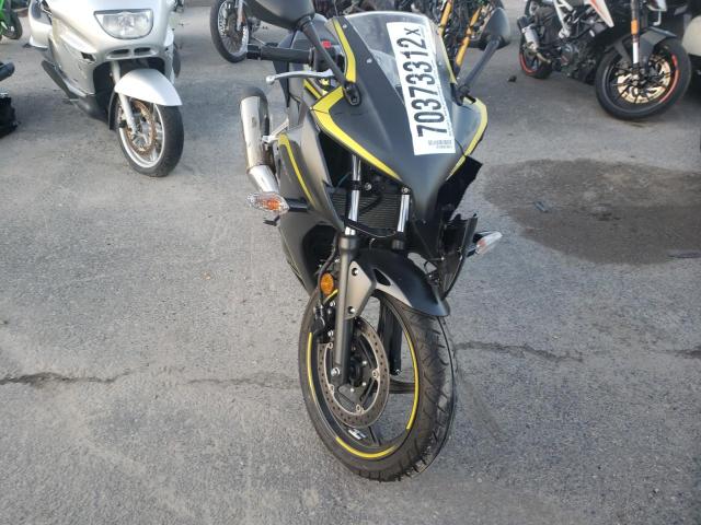 2015 HONDA CBR300 R MLHNC5103F5101678