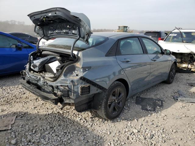 2021 HYUNDAI ELANTRA SE - KMHLS4AG2MU189108