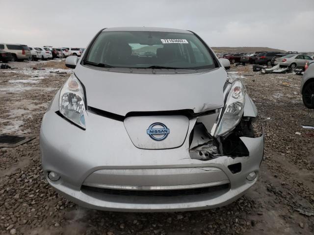 1N4BZ0CP3GC314506 Nissan LEAF SV