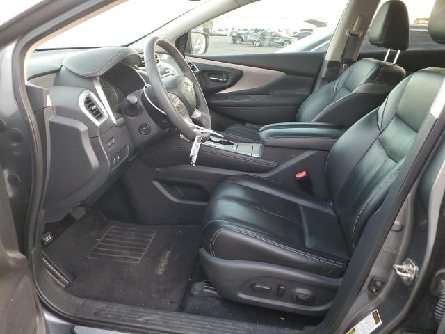 2017 NISSAN MURANO S - 5N1AZ2MG4HN161488