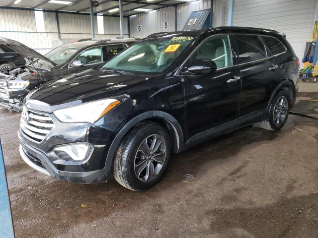 2016 Hyundai Santa Fe SE