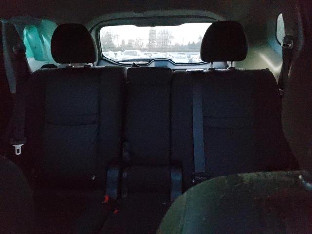 KNMAT2MVXHP583872 Nissan ROGUE S