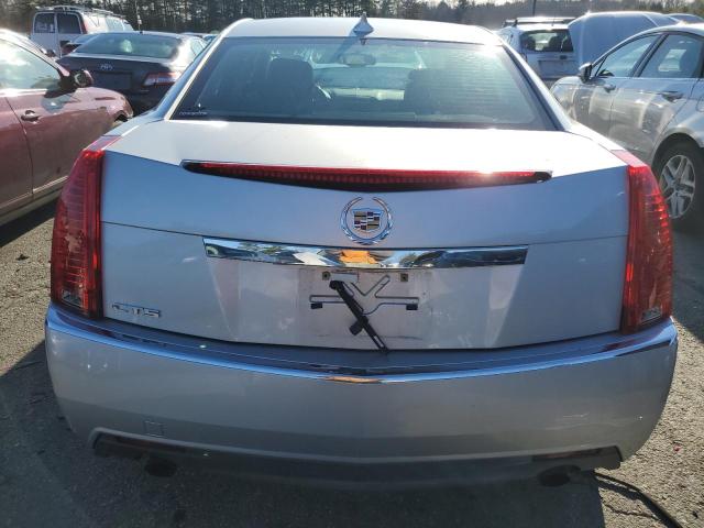 1G6DA5EGXA0121835 Cadillac CTS