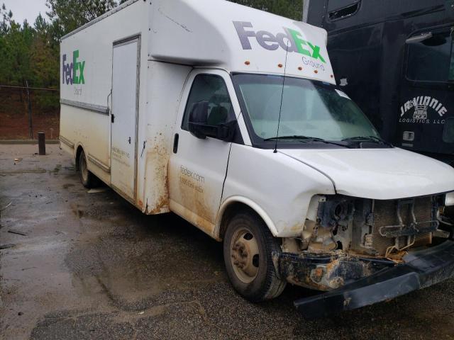 1GD37TCG3G1265434 GMC Savana Cutaway G3500