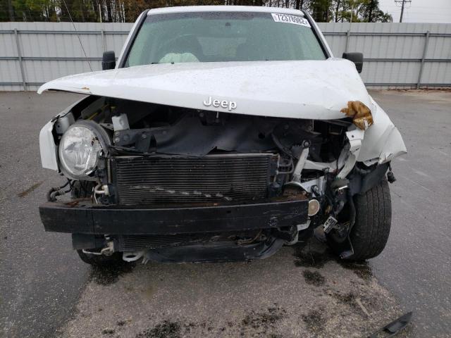2017 JEEP PATRIOT LA - 1C4NJPFB0HD183117