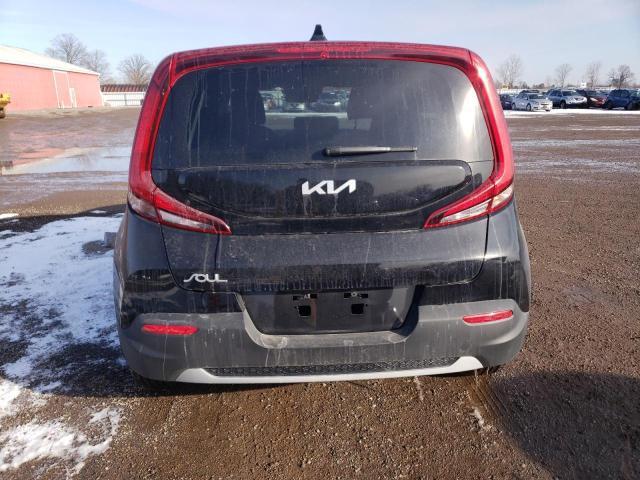 KNDJ33AU6N7174247 KIA SOUL EX