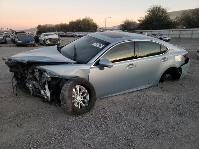 2013 Lexus ES 300h 