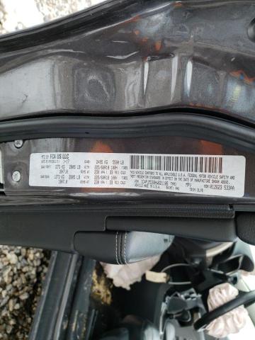 1C4PJMDS8HW621106 Jeep Cherokee Limited
