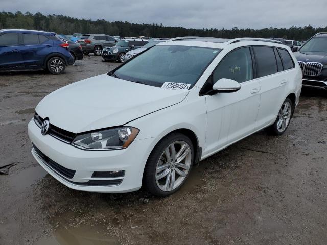 2017 VOLKSWAGEN GOLF SPORT - 3VWC17AU1HM515101