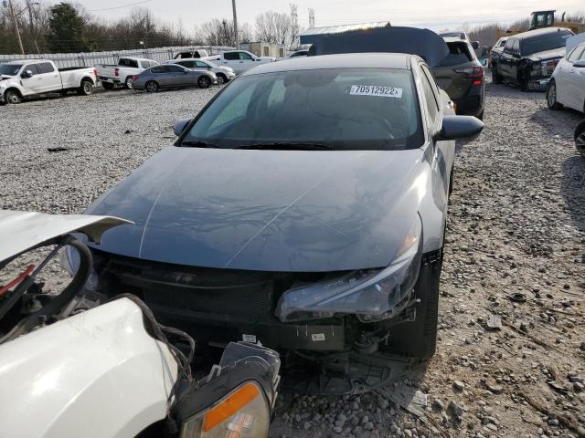 2021 HYUNDAI ELANTRA SE - KMHLS4AG2MU189108