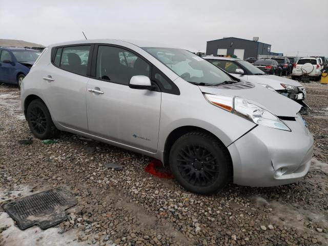 1N4BZ0CP3GC314506 Nissan LEAF SV