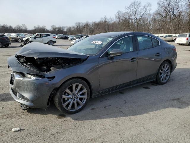 2021 MAZDA 3 SELECT - 3MZBPBBM3MM207904