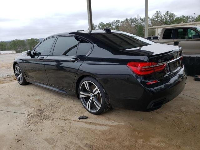 WBA7F2C53GG420012 BMW 750 Xi