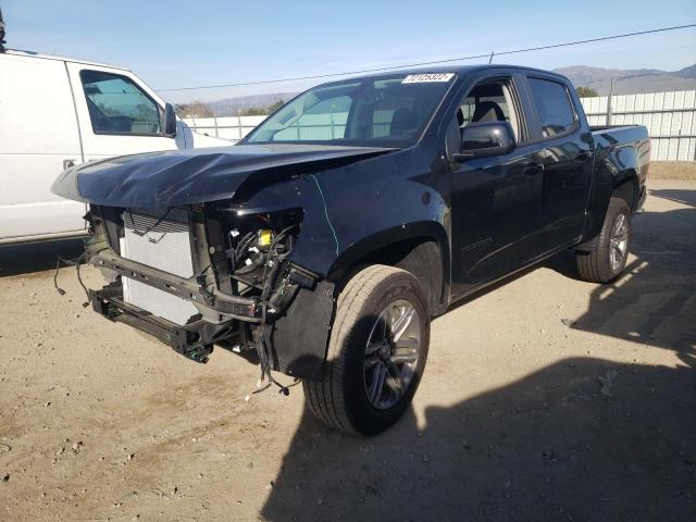 2022 CHEVROLET COLORADO L - 1GCGSCEN2N1223544