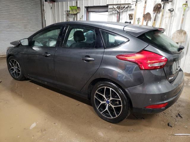 2017 FORD FOCUS SEL - 1FADP3M24HL264509