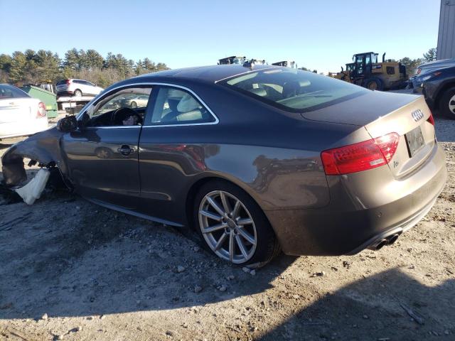 2015 AUDI A5 PREMIUM - WAUMFAFR3FA012638