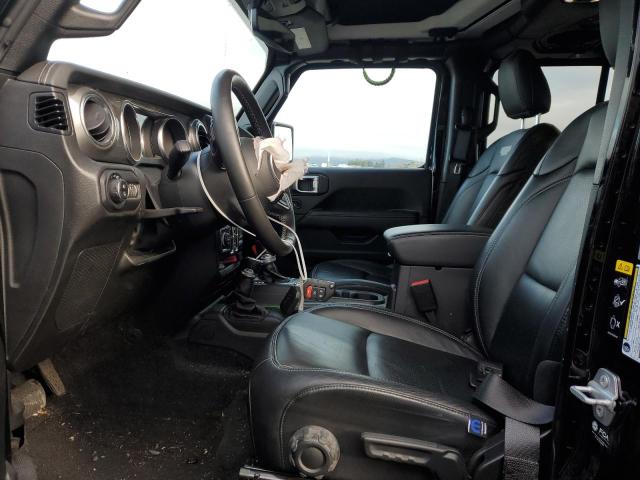 1C6HJTFG3NL152776 Jeep Gladiator Overland