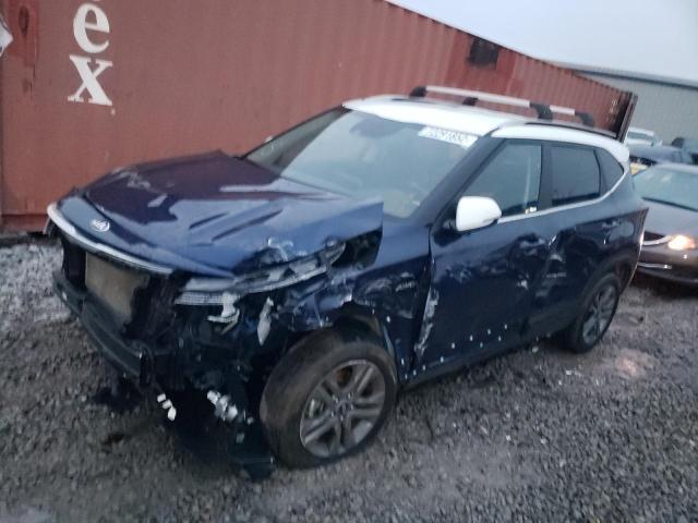 2021 KIA SELTOS S - KNDEUCAA3M7173737