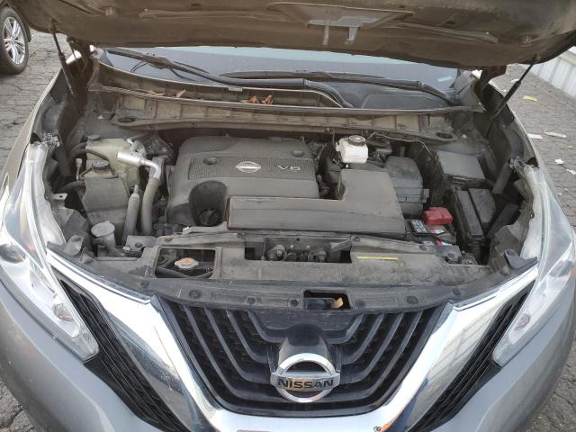 2017 NISSAN MURANO S - 5N1AZ2MG4HN161488
