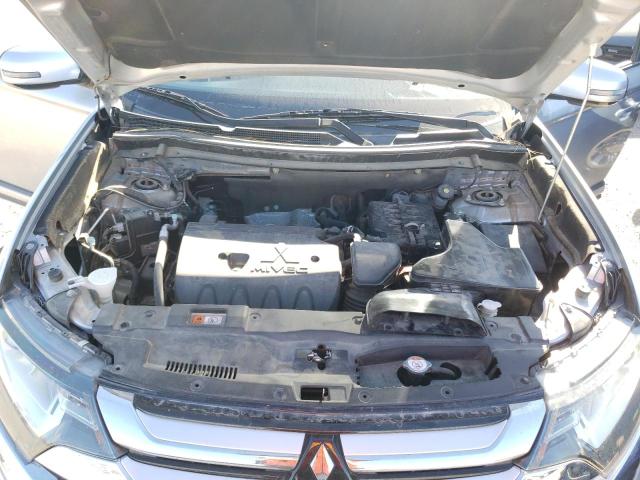 2017 MITSUBISHI OUTLANDER - JA4AD3A31HZ044304