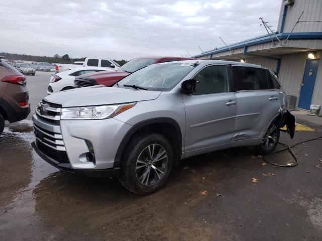 2018 Toyota Highlander LE