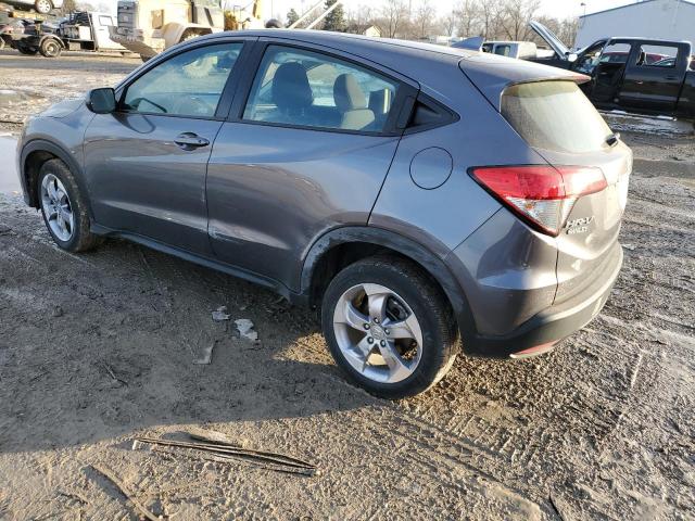 2019 HONDA HR-V LX - 3CZRU6H31KG721398