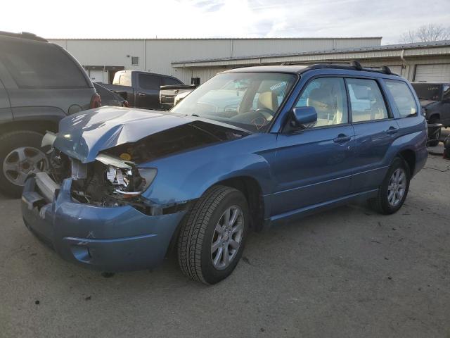 2007 Subaru Forester 2.5X Premium