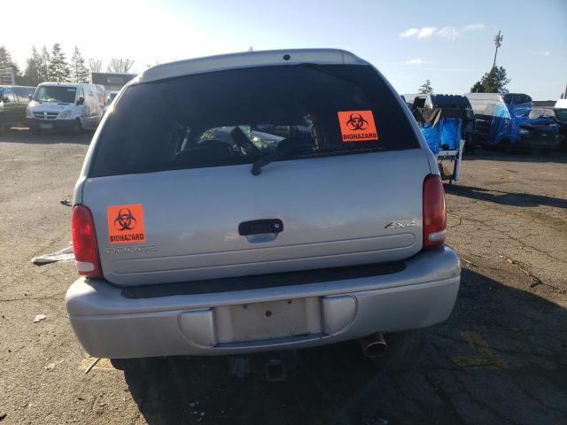 1998 DODGE DURANGO VIN: 1B4HS28Z3WF192559