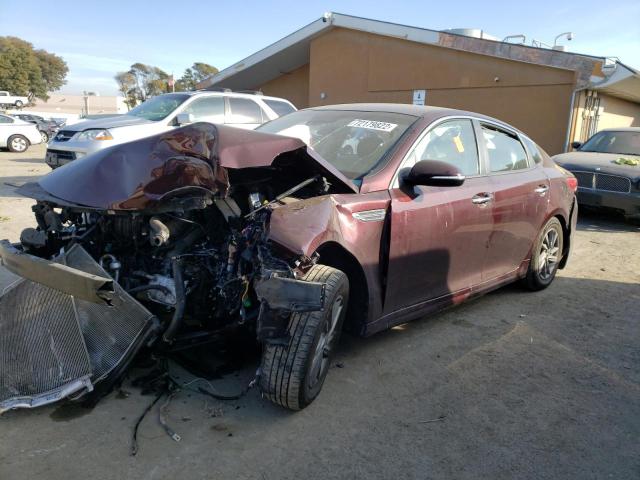 2020 KIA OPTIMA LX - 5XXGT4L32LG390119