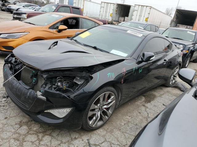 2015 Hyundai Genesis Coupe 